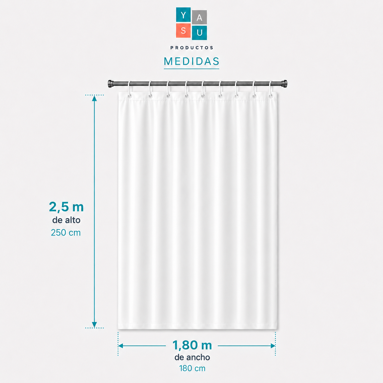Medida protector 2,5